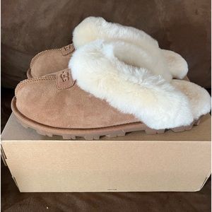 Ugg slippers